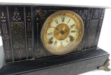 ART DECO MANTEL CLOCK