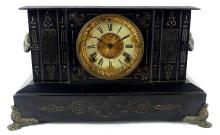 ART DECO MANTEL CLOCK