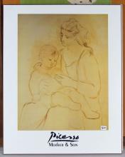 PICASSO PRINTS