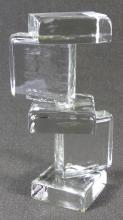 CHERYL TAKACS GLASS SCULPTURE