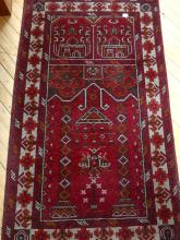 SMALL PERSIAN RUG