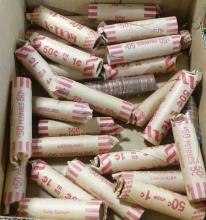 PENNIES AND HARMONICAS