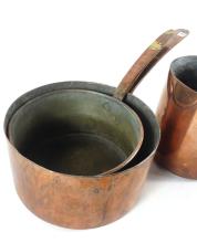 COPPER COOKWARE