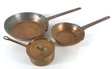 COPPER COOKWARE