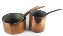 COPPER COOKWARE