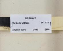 VAL SLOGGETT
