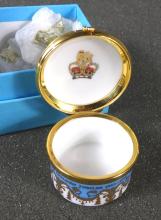 QUEEN ELIZABETH II GOLDEN JUBILEE BOX