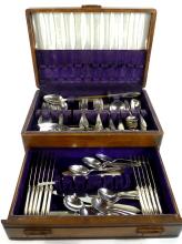 FLATWARE SET IN CANTEEN