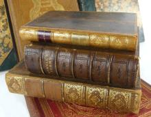 ANTIQUE BOOKS