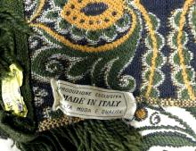 VINTAGE ITALIAN COVERLET