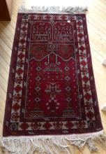 SMALL PERSIAN RUG
