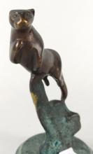 BRONZE SCULPTURE