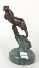 BRONZE SCULPTURE
