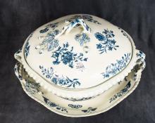 WORCESTER SOUP TUREEN