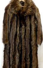 FUR COAT