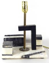 ART DECO DESK LAMP