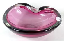 ART GLASS BOWL