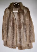 FUR COAT