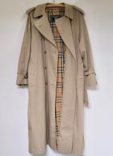 BURBERRY COAT