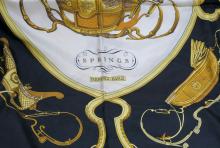 HERMES SCARF