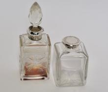 PERFUME BOTTLES