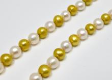 CULTURED PEARLS