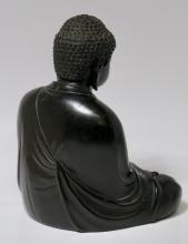 BRONZE BUDDHA