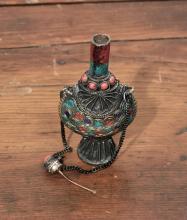 TIBETAN SNUFF BOTTLE