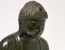 BRONZE BUDDHA