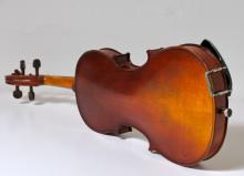 CASED VIOLIN