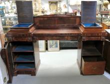 WILLIAM IV SIDEBOARD