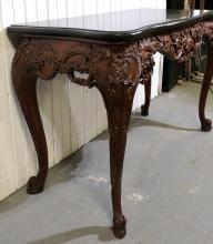 CONSOLE TABLE