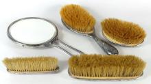 ART NOUVEAU VANITY SET