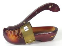DUTCH CLOGS