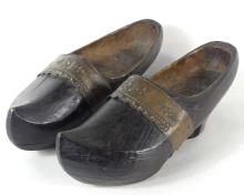 DUTCH CLOGS