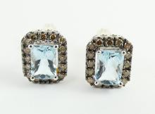 DIAMOND EARRINGS