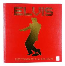 ELVIS - PHOTOGRAPHS OF AN ICON