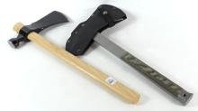 TOMAHAWK & HATCHET