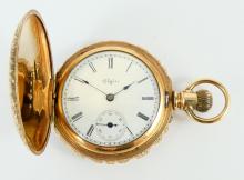 ANTIQUE ELGIN WATCH