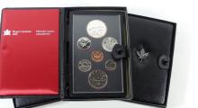 THREE CANADIAN MINT SETS