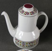 ROYAL DOULTON "FIREGLOW" CHINA