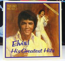 ELVIS MUSIC COLLECTION