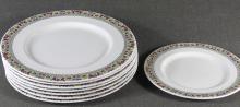 ROYAL DOULTON "FIREGLOW" CHINA