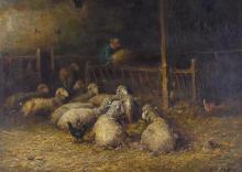 CHARLES EMILE JACQUE