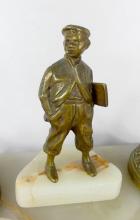 ANTIQUE INKWELL