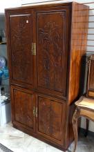 HENREDON ARMOIRE