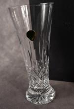 PAIR OF WATERFORD PILSNER GLASSES