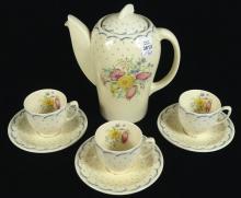 SUSIE COOPER TEA SET