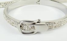 3 SWAROVSKI BRACELETS