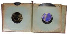 ANTIQUE PIANO ROLLS & RECORDS